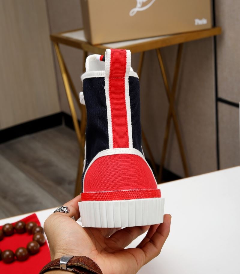 Christian Louboutin Low Shoes